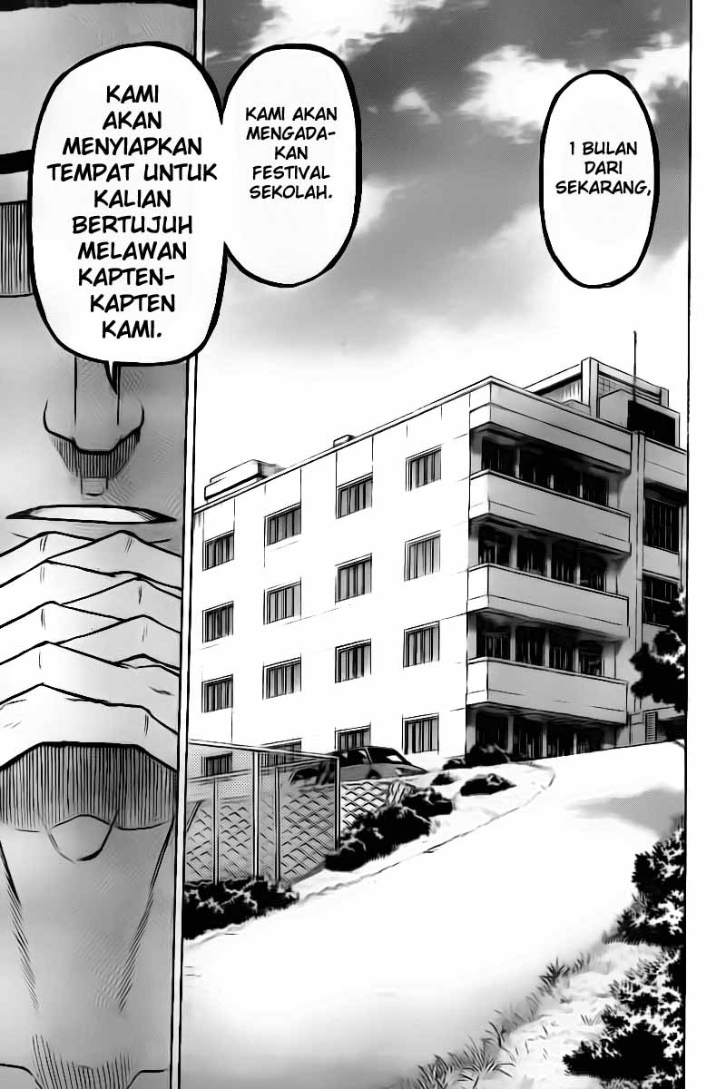 beelzebub - Chapter: 61