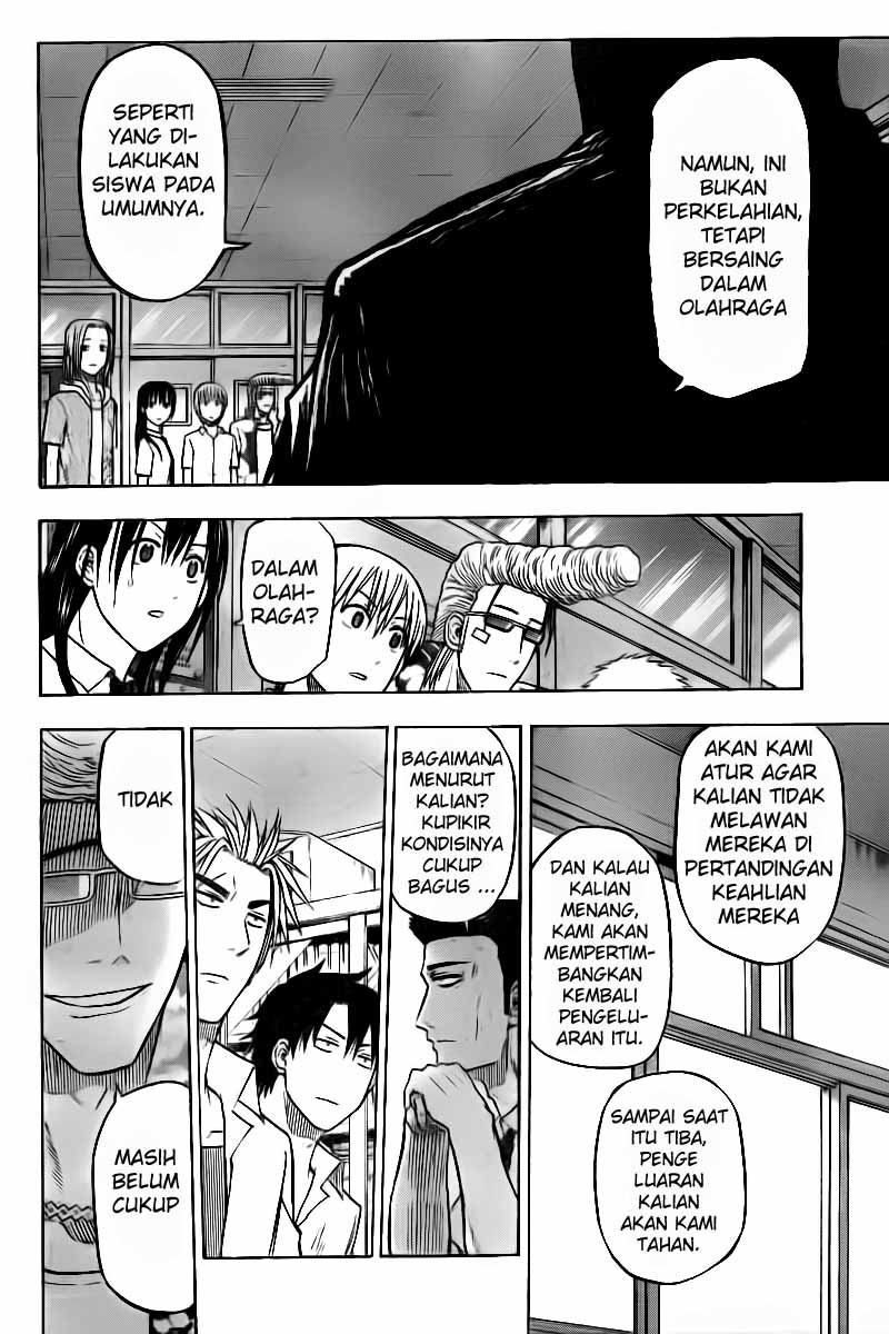 beelzebub - Chapter: 61