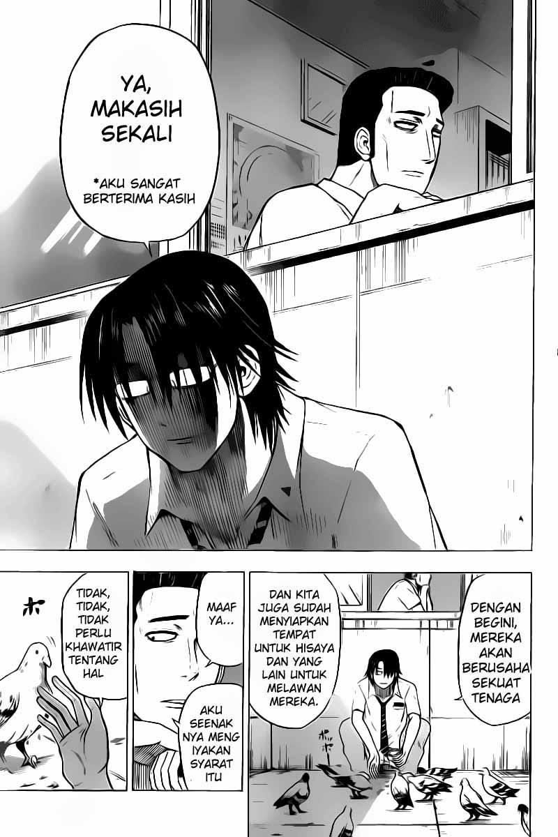 beelzebub - Chapter: 61