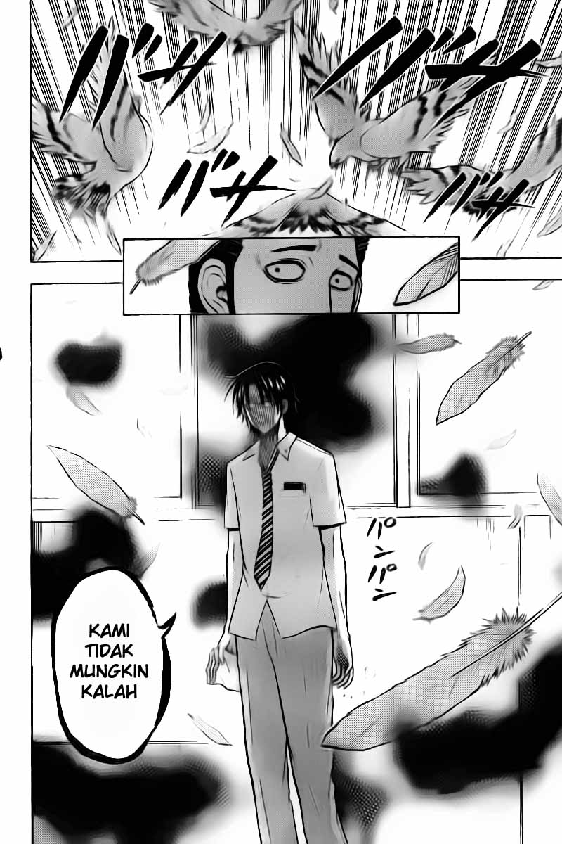 beelzebub - Chapter: 61