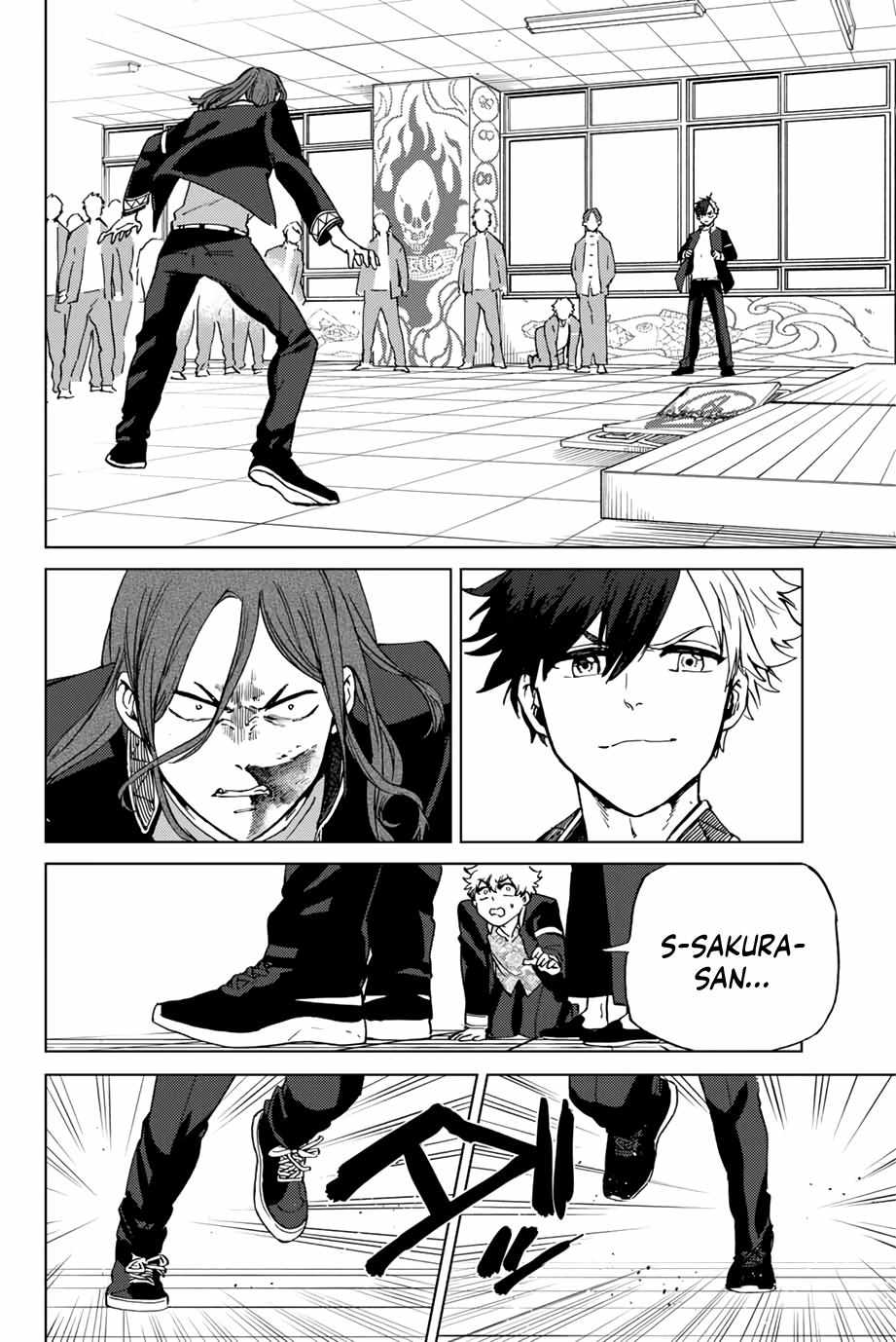 wind-breaker-nii-satoru - Chapter: 4