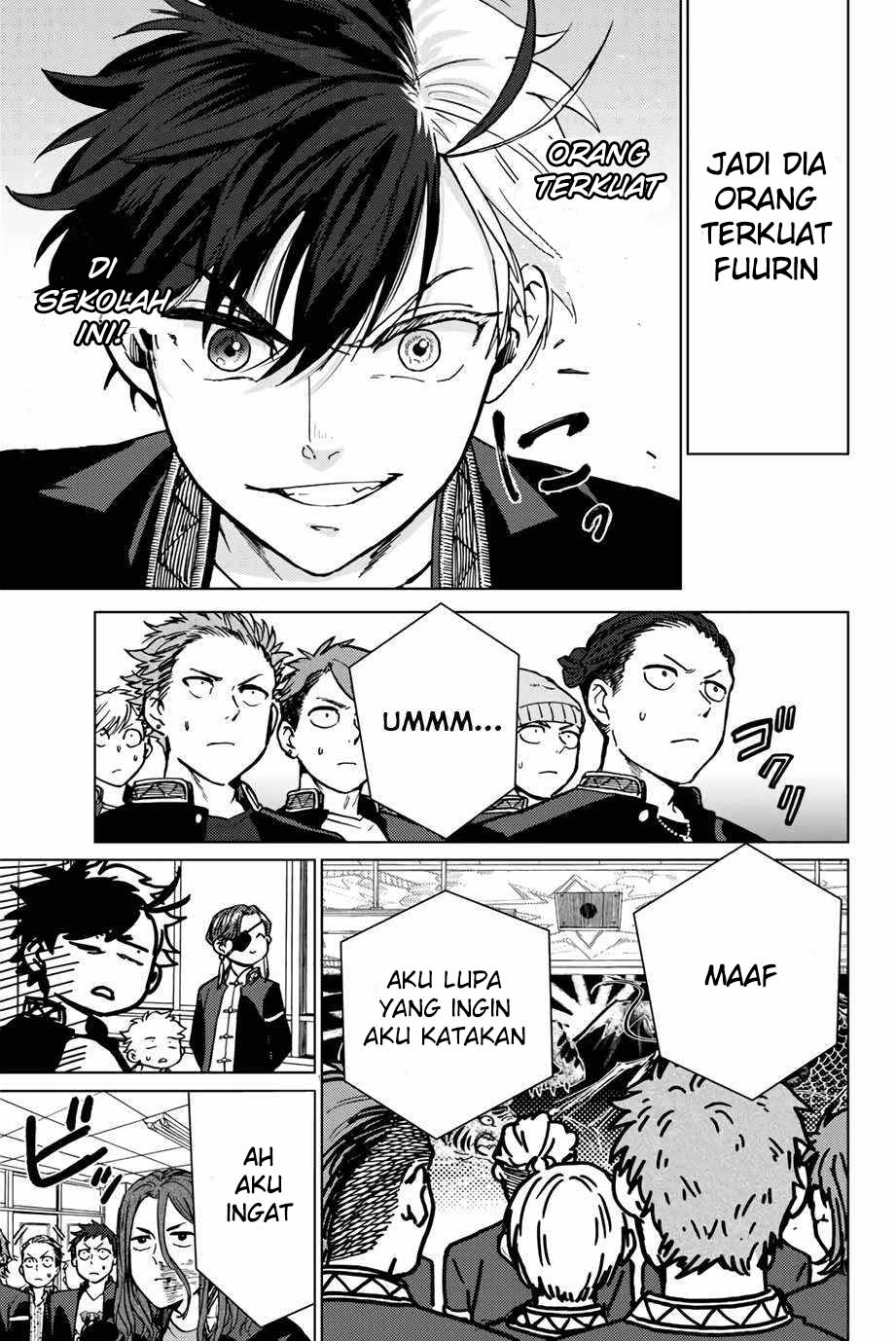 wind-breaker-nii-satoru - Chapter: 4