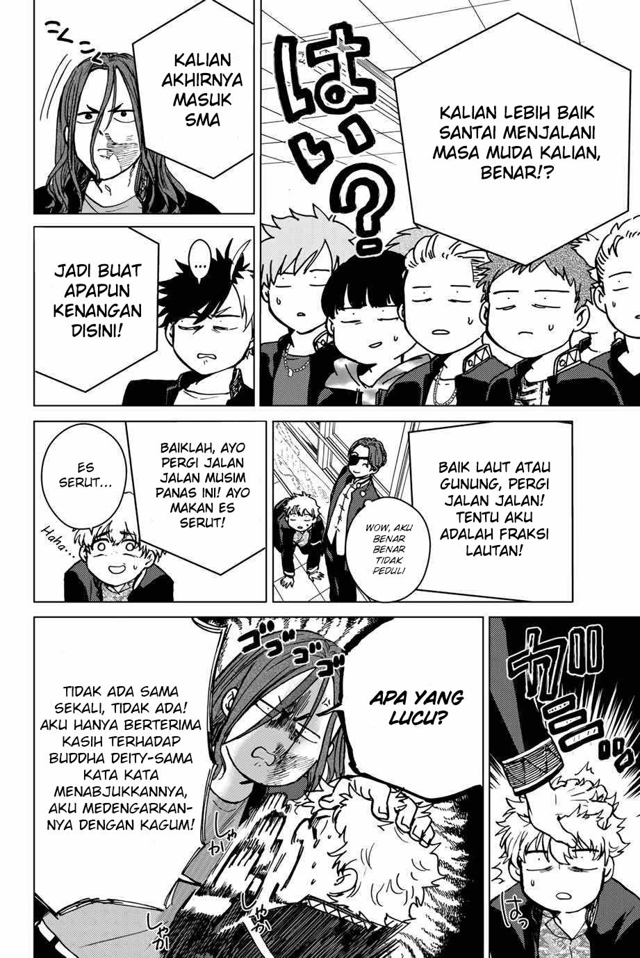 wind-breaker-nii-satoru - Chapter: 4