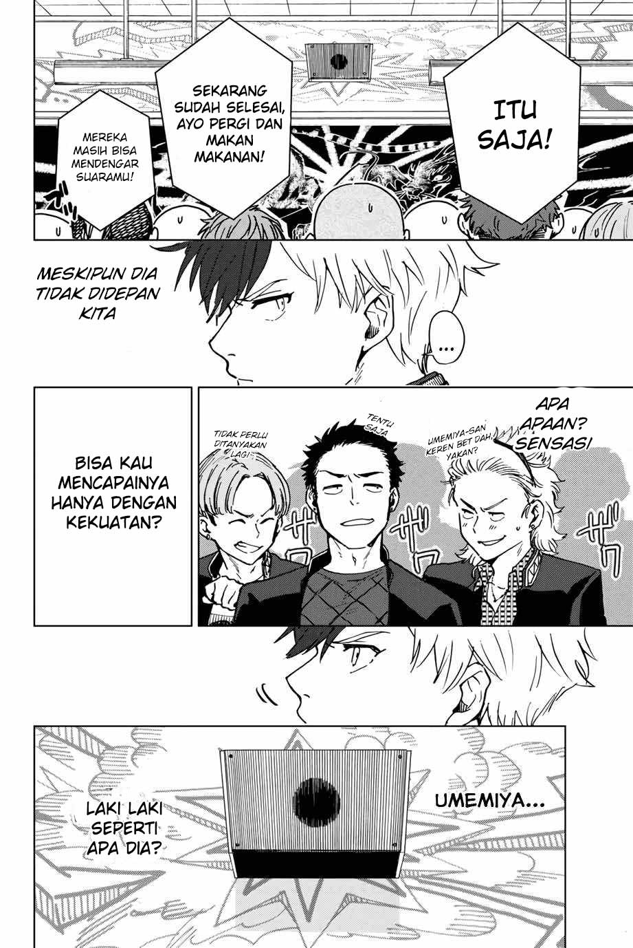 wind-breaker-nii-satoru - Chapter: 4