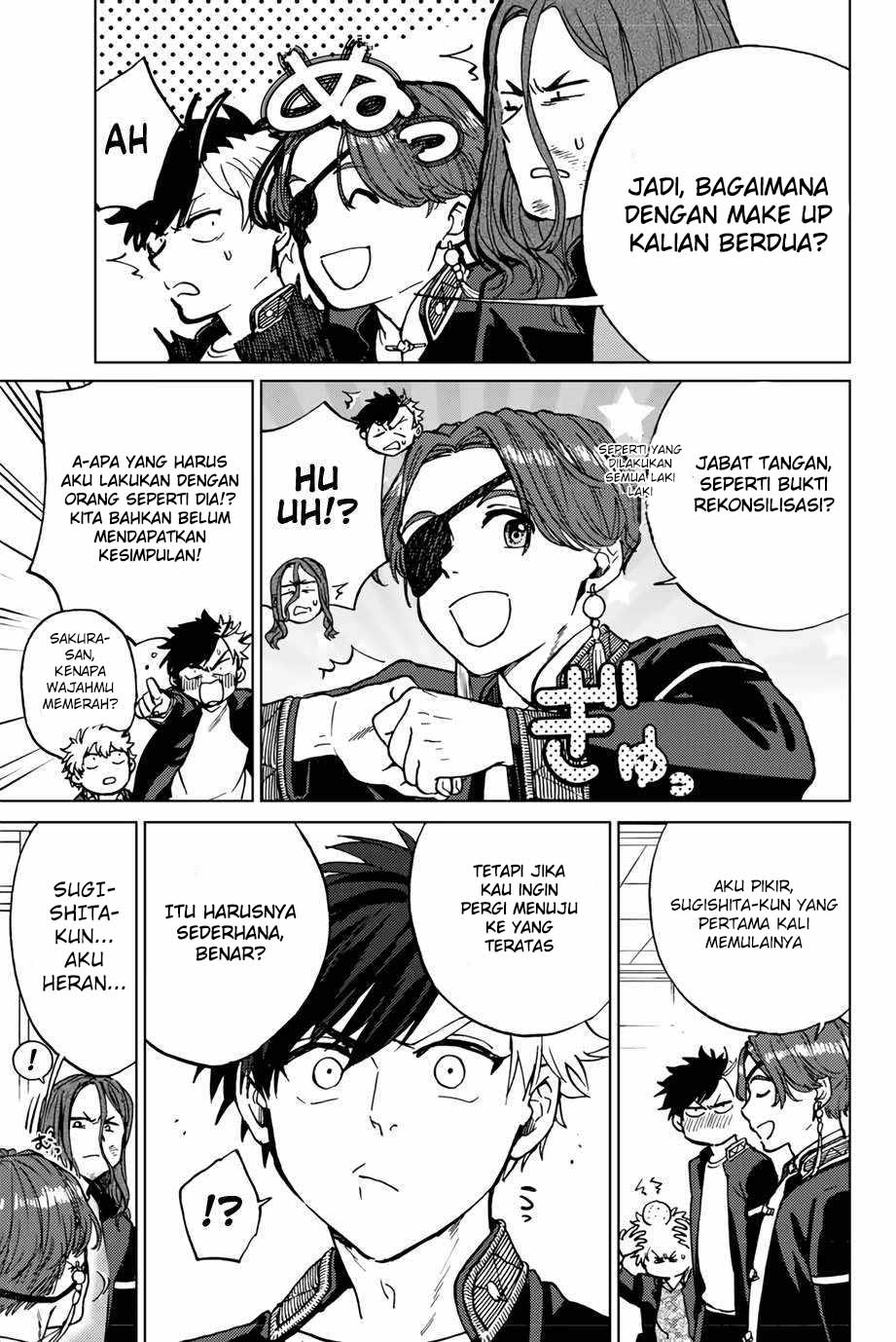 wind-breaker-nii-satoru - Chapter: 4