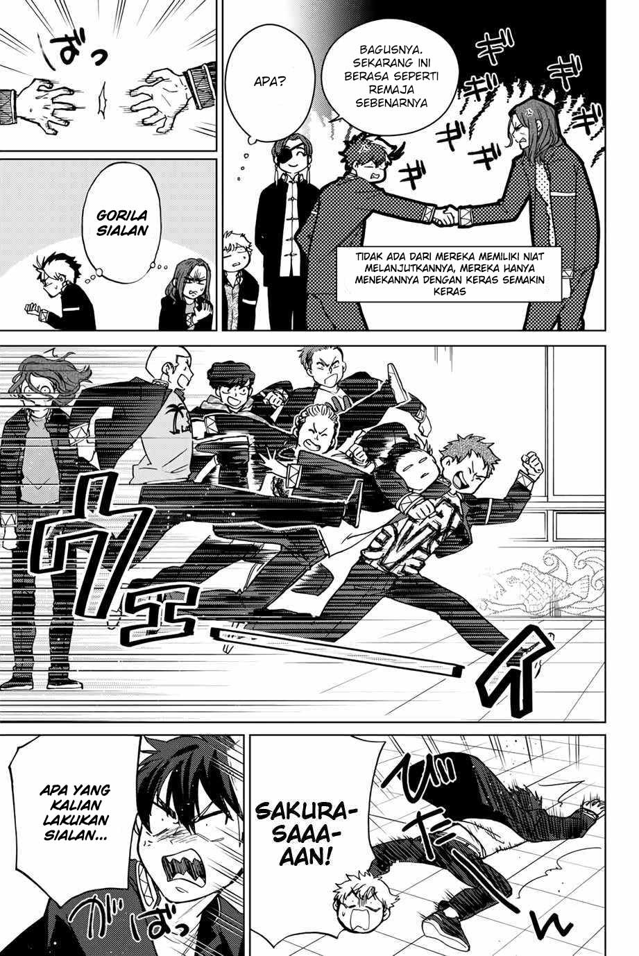 wind-breaker-nii-satoru - Chapter: 4