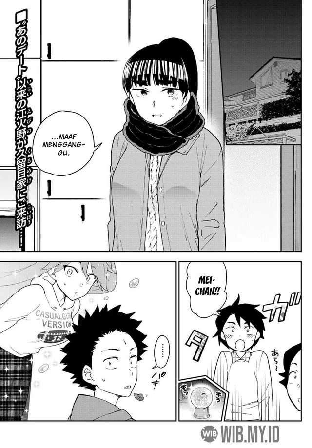 hatsukoi-zombie - Chapter: 135