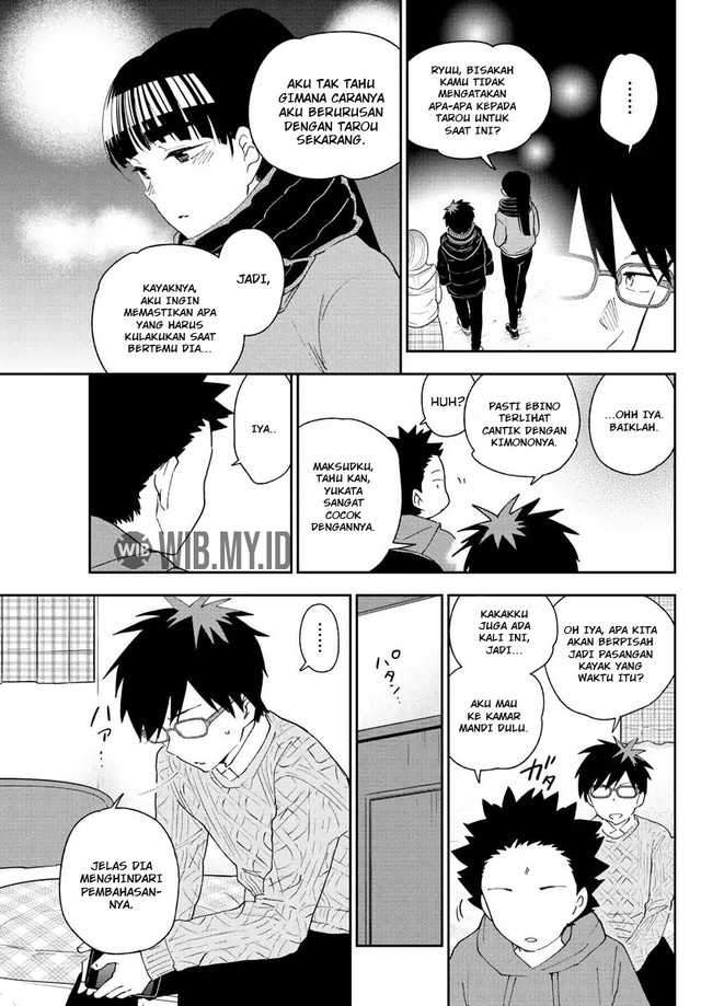 hatsukoi-zombie - Chapter: 135