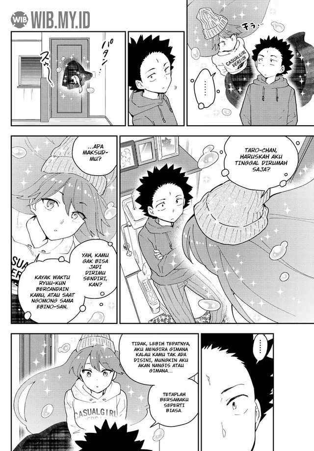 hatsukoi-zombie - Chapter: 135