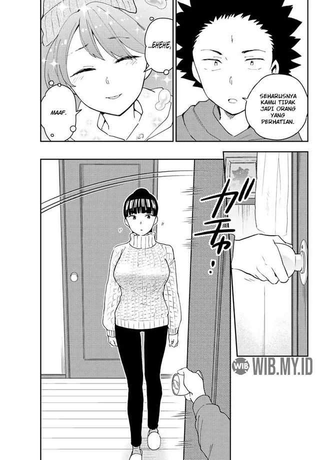 hatsukoi-zombie - Chapter: 135