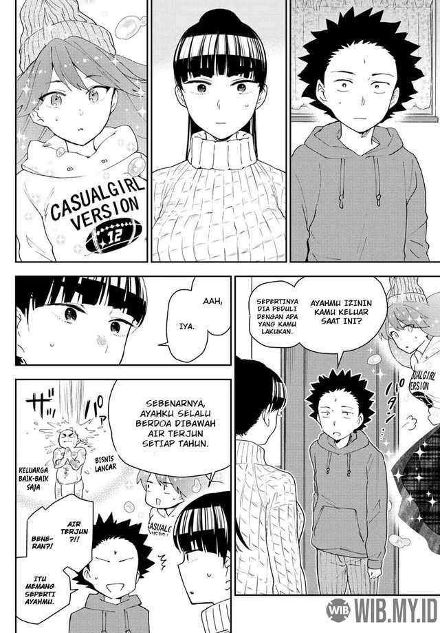 hatsukoi-zombie - Chapter: 135