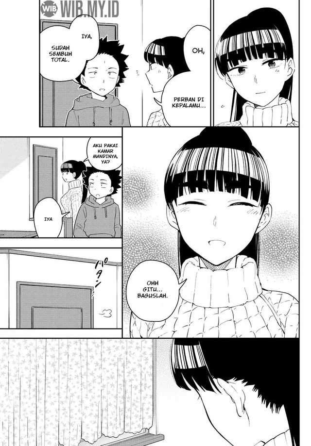 hatsukoi-zombie - Chapter: 135