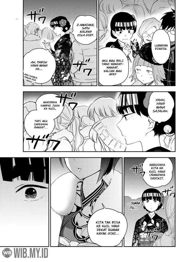 hatsukoi-zombie - Chapter: 135