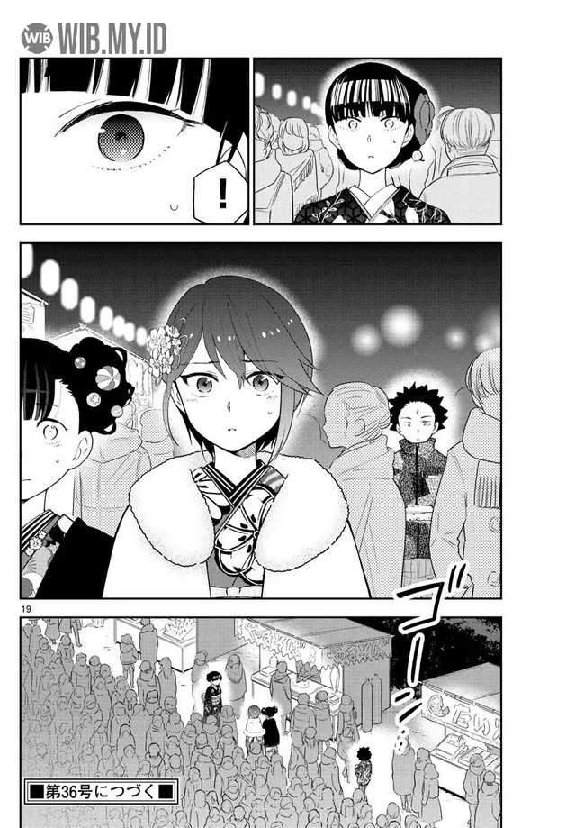 hatsukoi-zombie - Chapter: 135