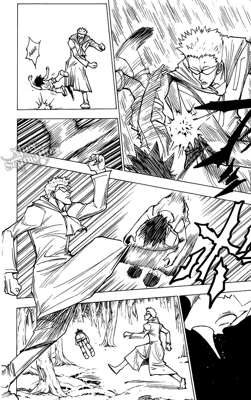 hunter-x-hunter - Chapter: 177