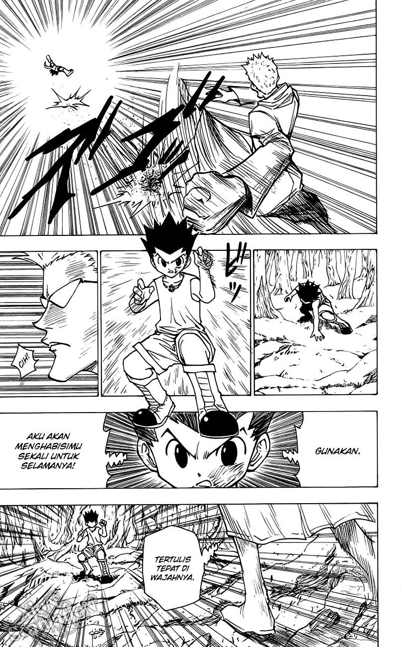 hunter-x-hunter - Chapter: 177
