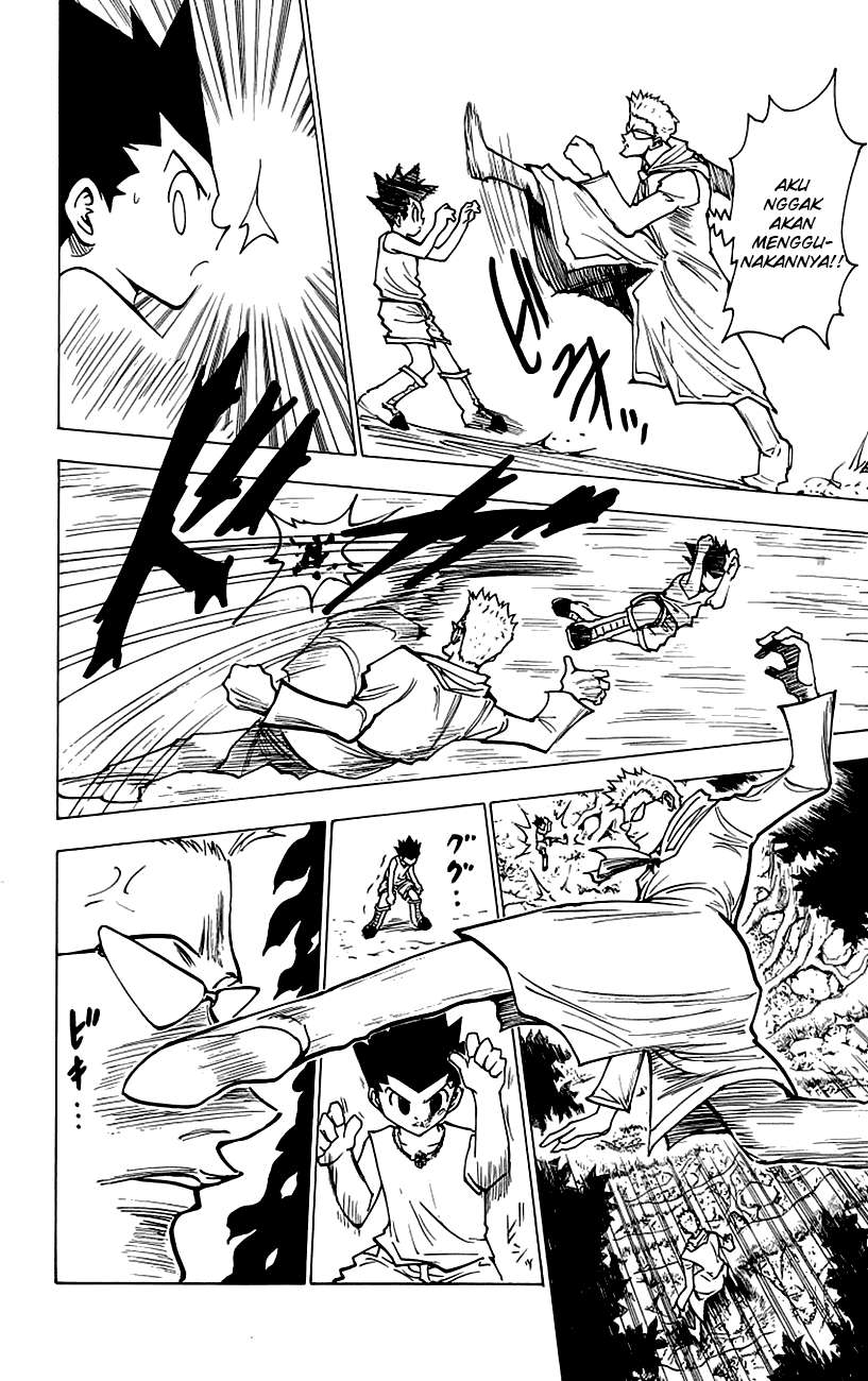 hunter-x-hunter - Chapter: 177