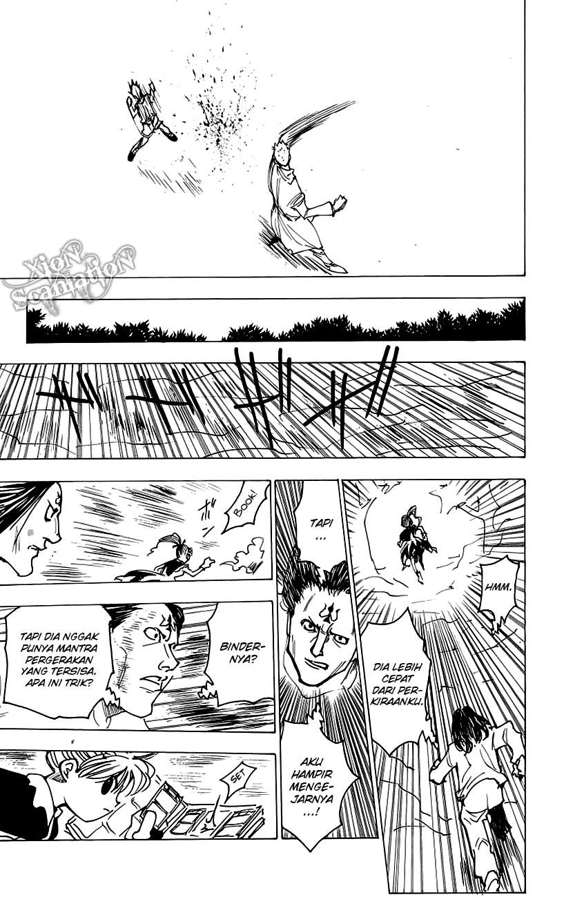 hunter-x-hunter - Chapter: 177