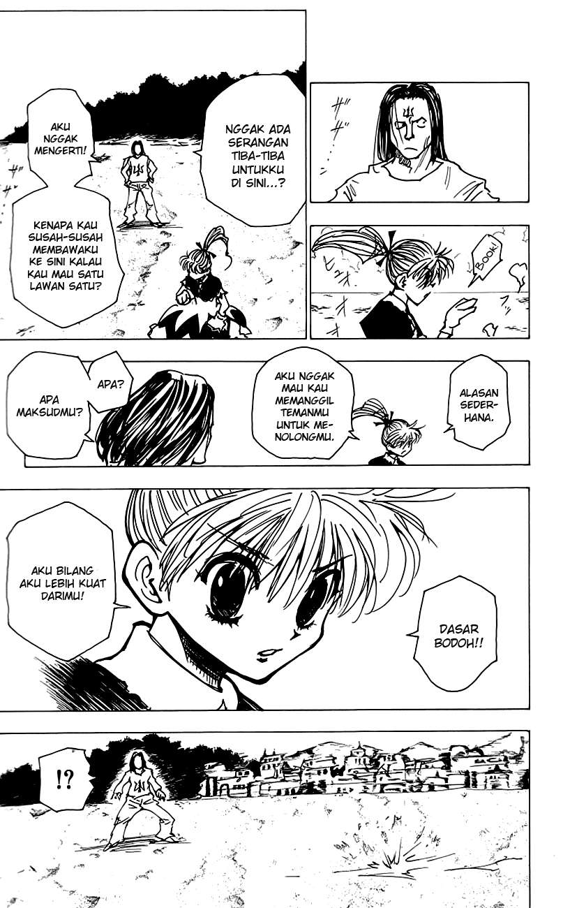 hunter-x-hunter - Chapter: 177
