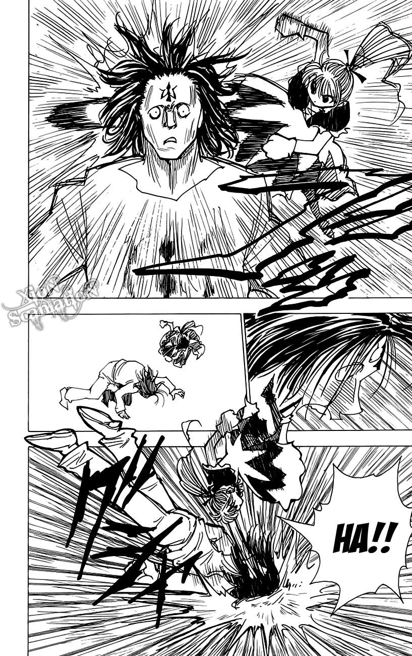 hunter-x-hunter - Chapter: 177