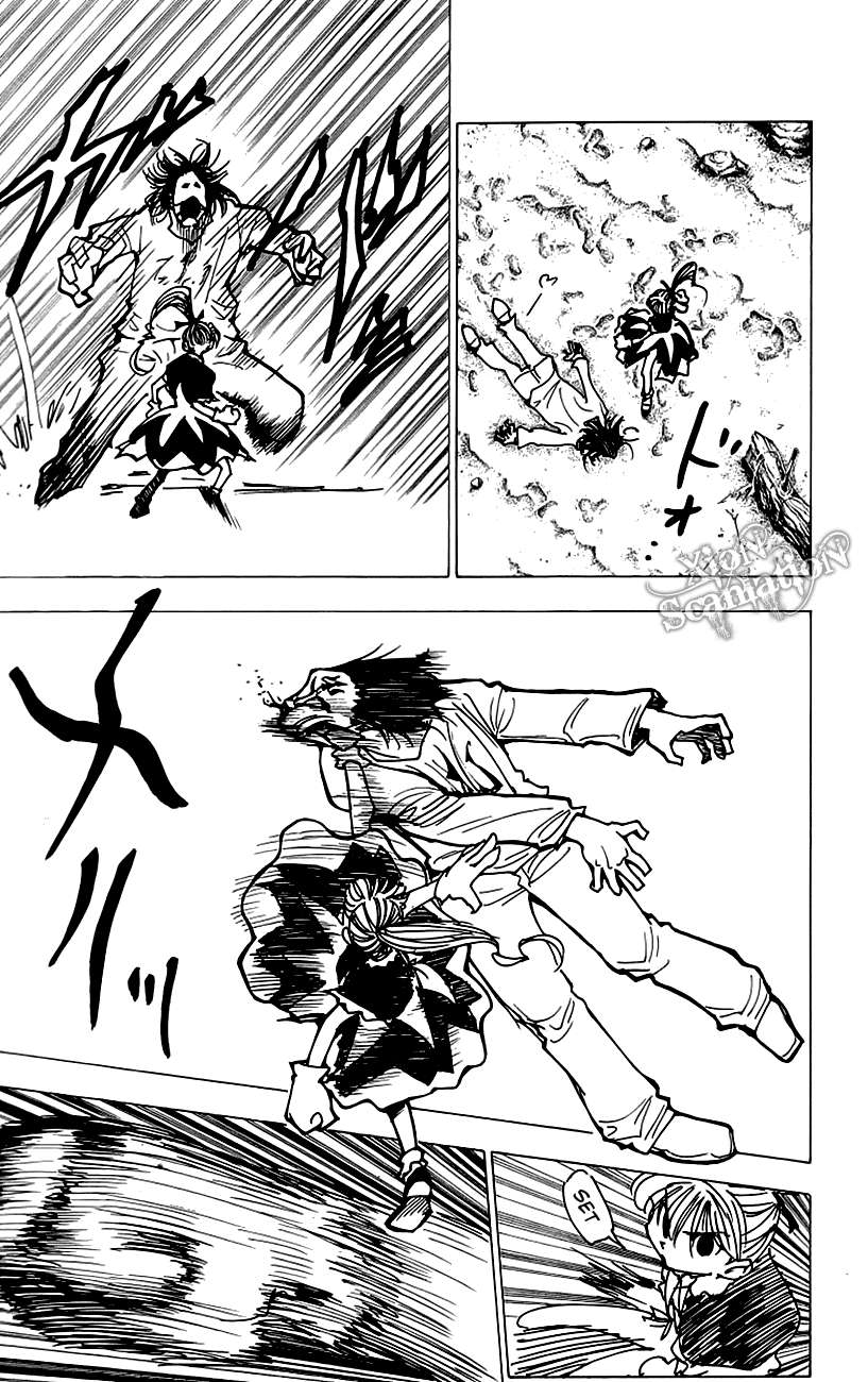 hunter-x-hunter - Chapter: 177