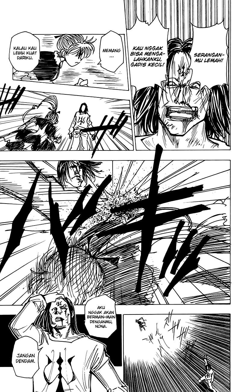 hunter-x-hunter - Chapter: 177