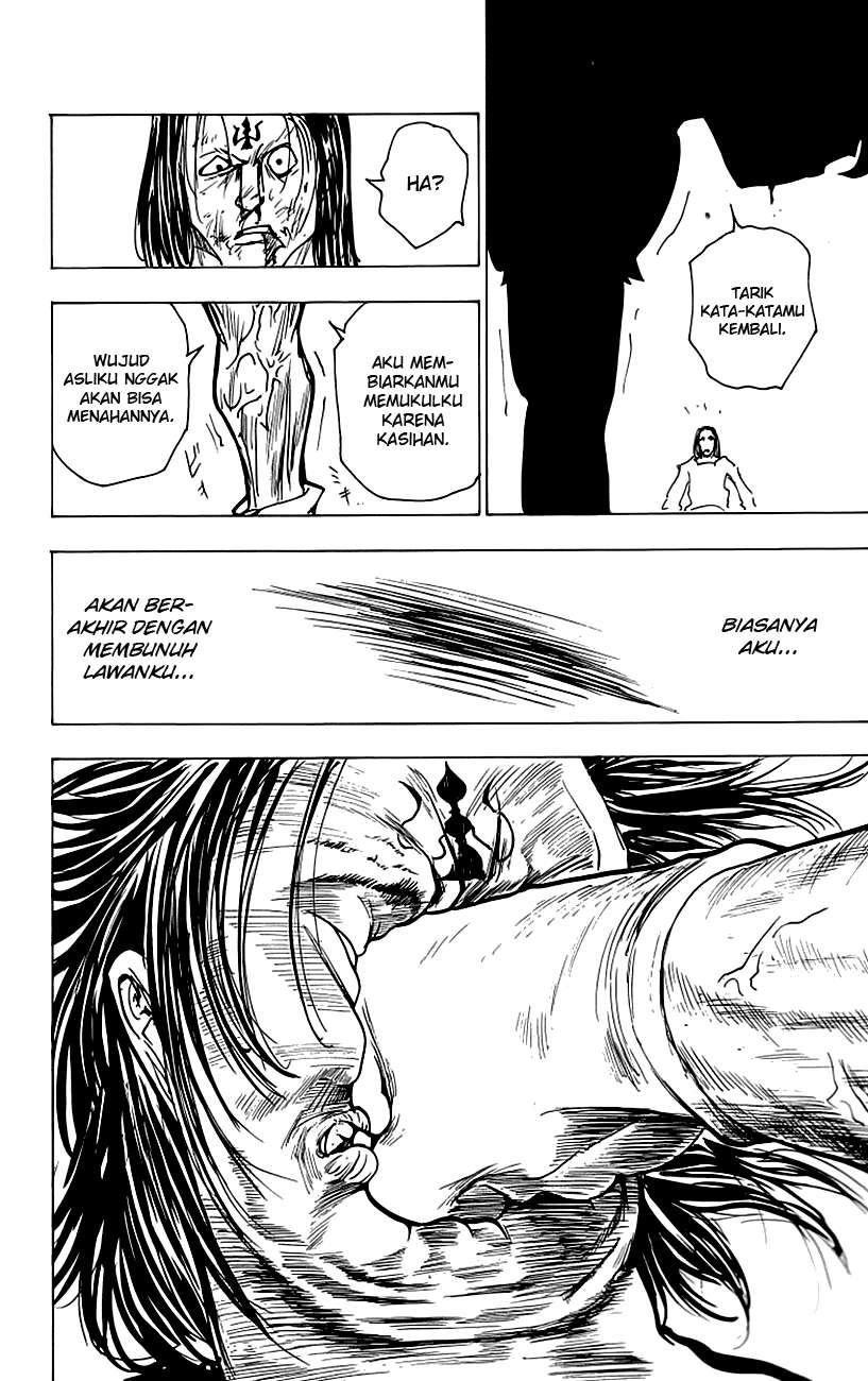 hunter-x-hunter - Chapter: 177