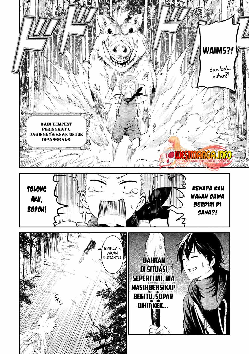 souzai-saishuka-no-isekai-ryokouki - Chapter: 41