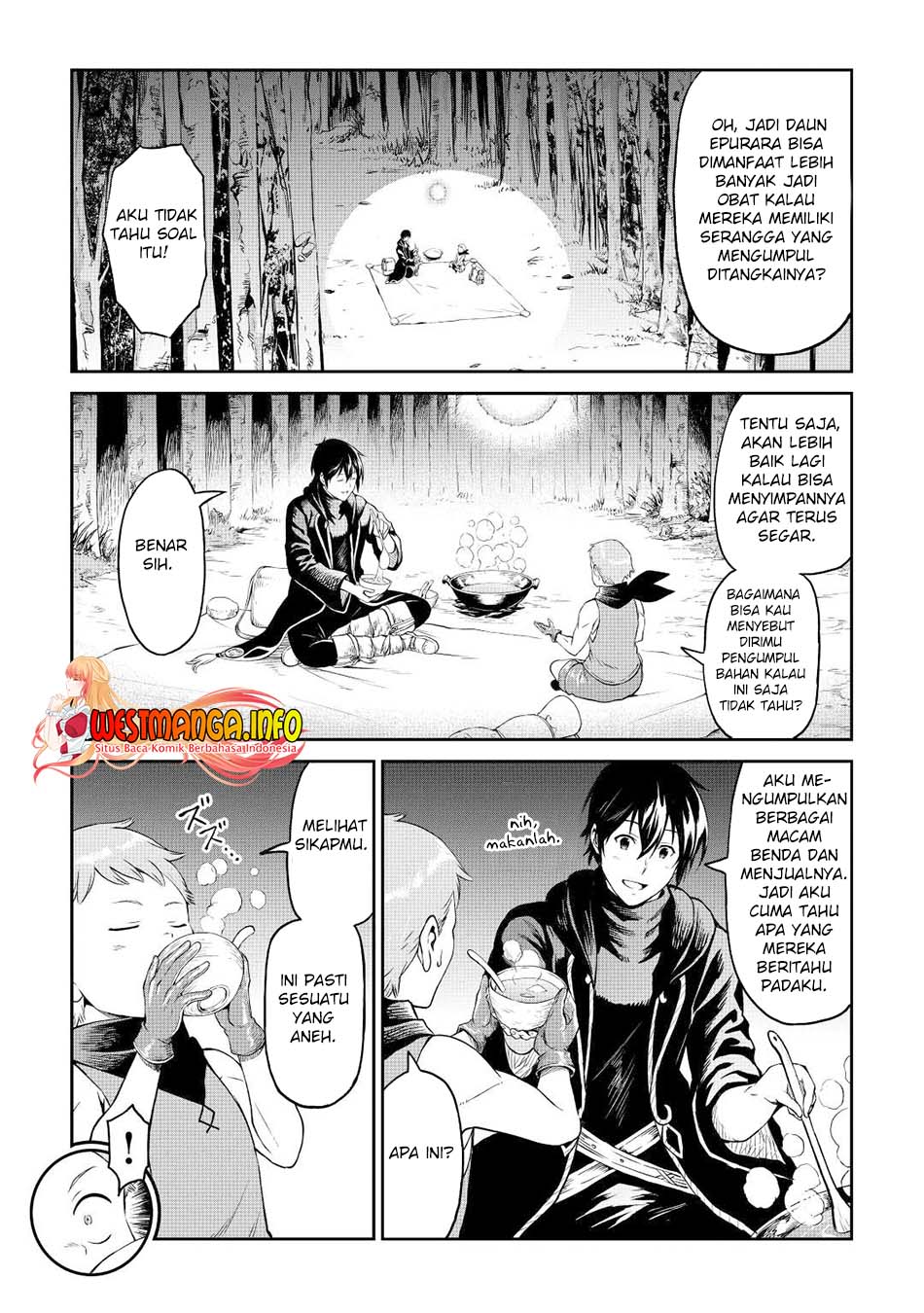 souzai-saishuka-no-isekai-ryokouki - Chapter: 41