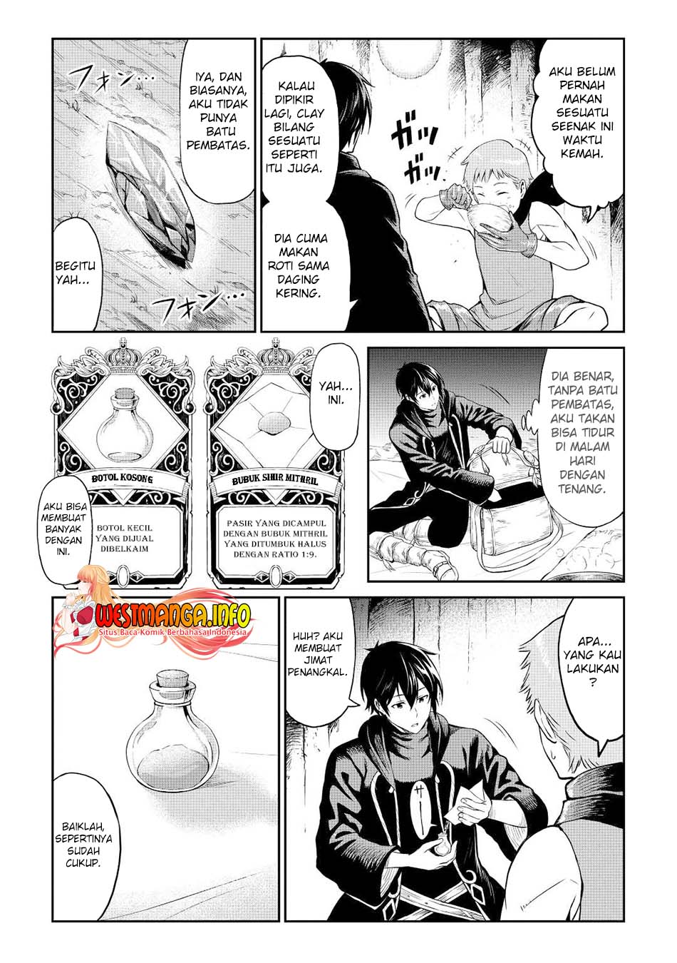 souzai-saishuka-no-isekai-ryokouki - Chapter: 41