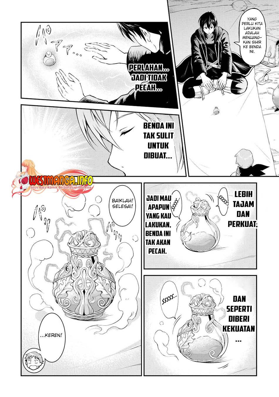 souzai-saishuka-no-isekai-ryokouki - Chapter: 41