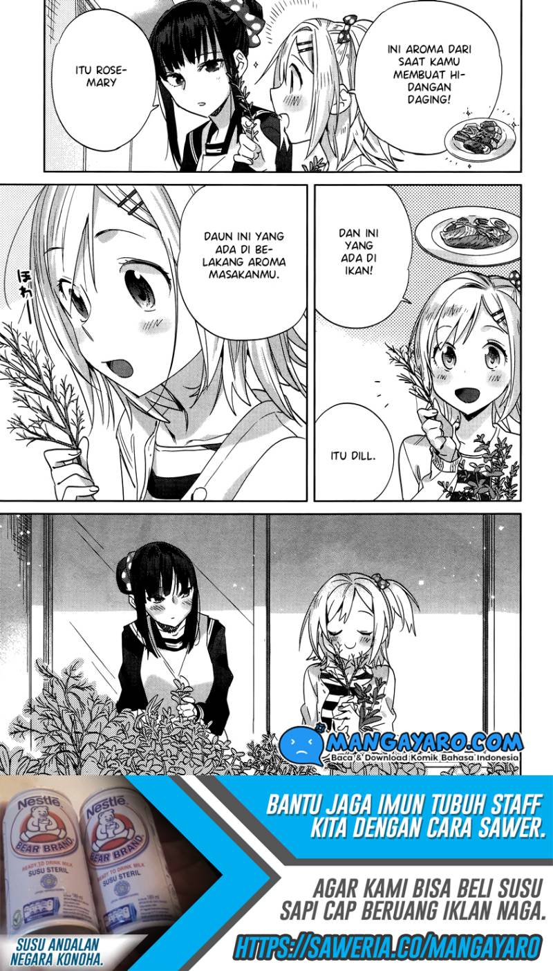 shinmai-shimai-no-futari-gohan - Chapter: 7