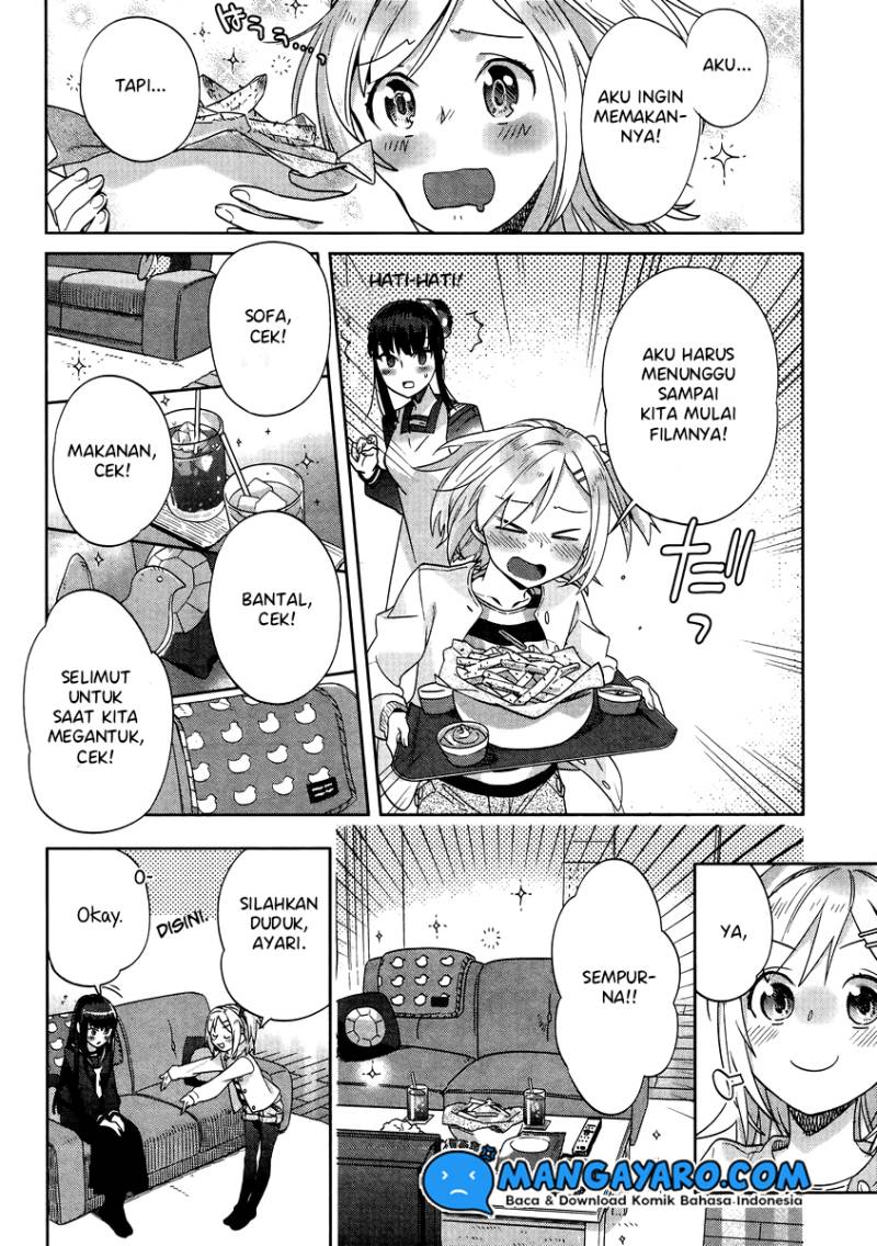 shinmai-shimai-no-futari-gohan - Chapter: 7