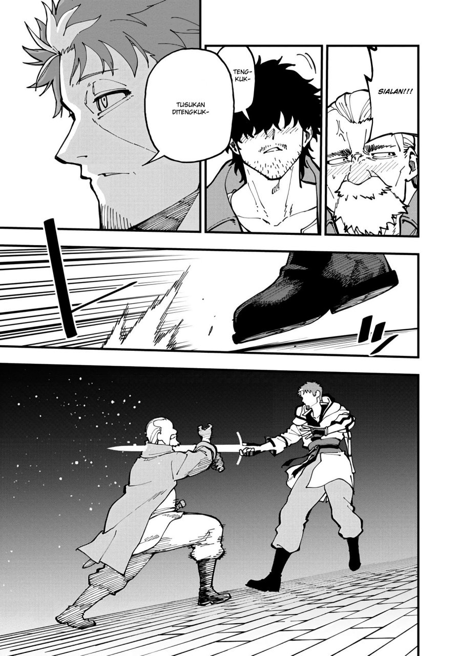 katainaka-no-ossan-kensei-ni-naru-tada-no-inaka-no-kenjutsu-shihan-datta-no-ni-taisei-shita-deshi-tachi-ga-ore-wo-hottekurenai-ken - Chapter: 17