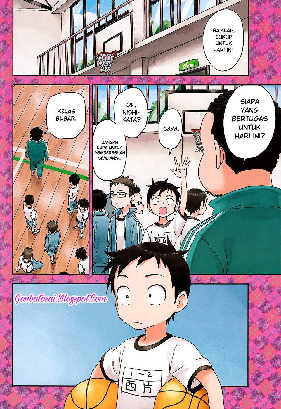 karakai-jouzu-no-takagi-san - Chapter: 71