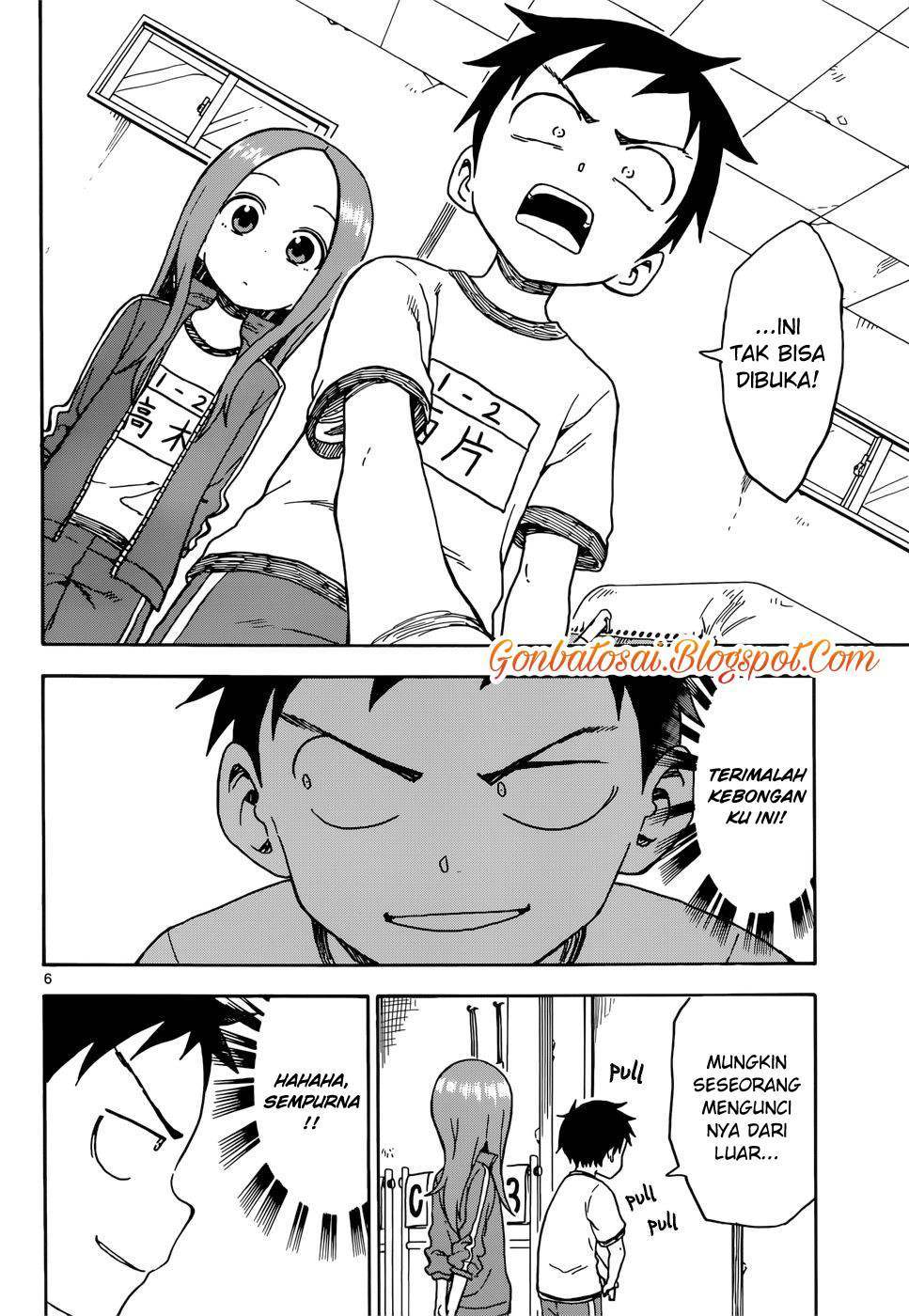 karakai-jouzu-no-takagi-san - Chapter: 71