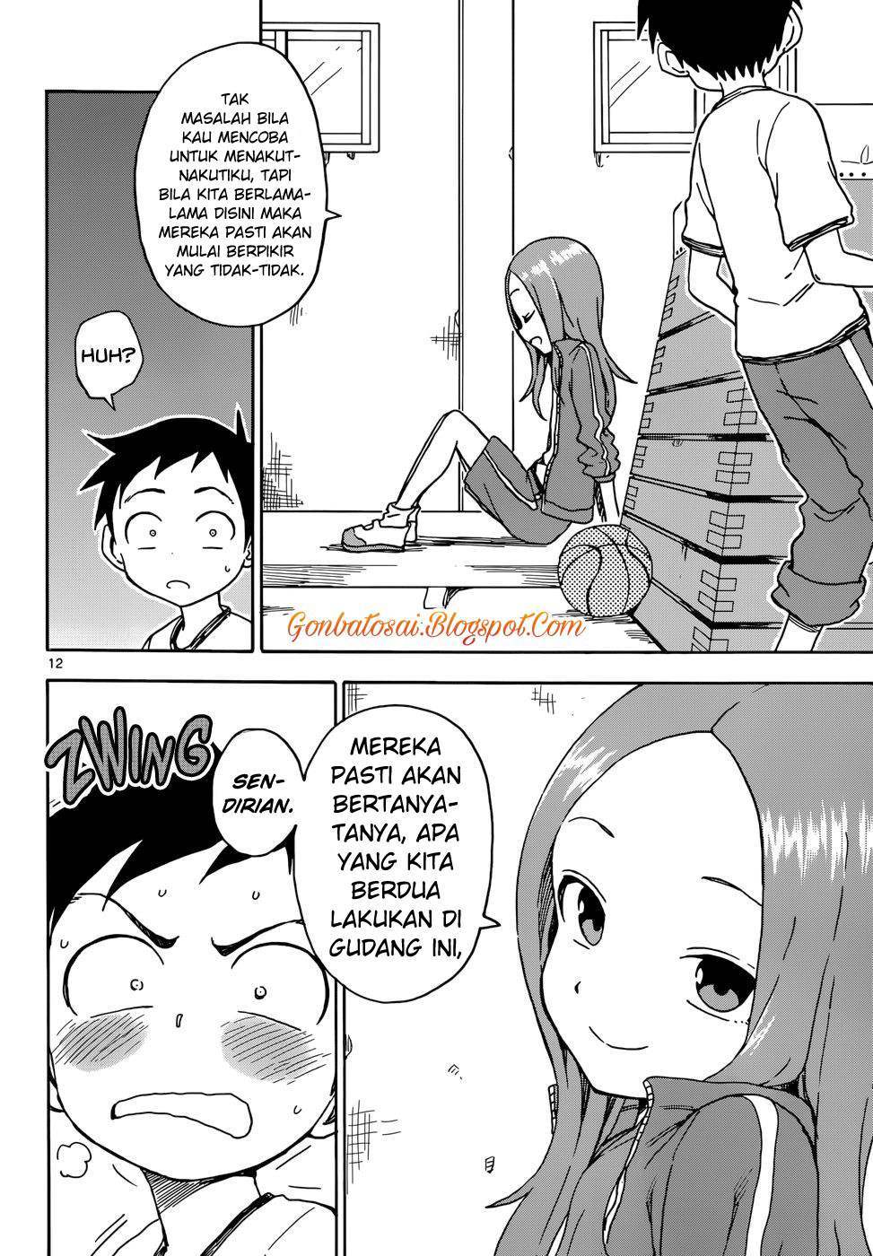 karakai-jouzu-no-takagi-san - Chapter: 71