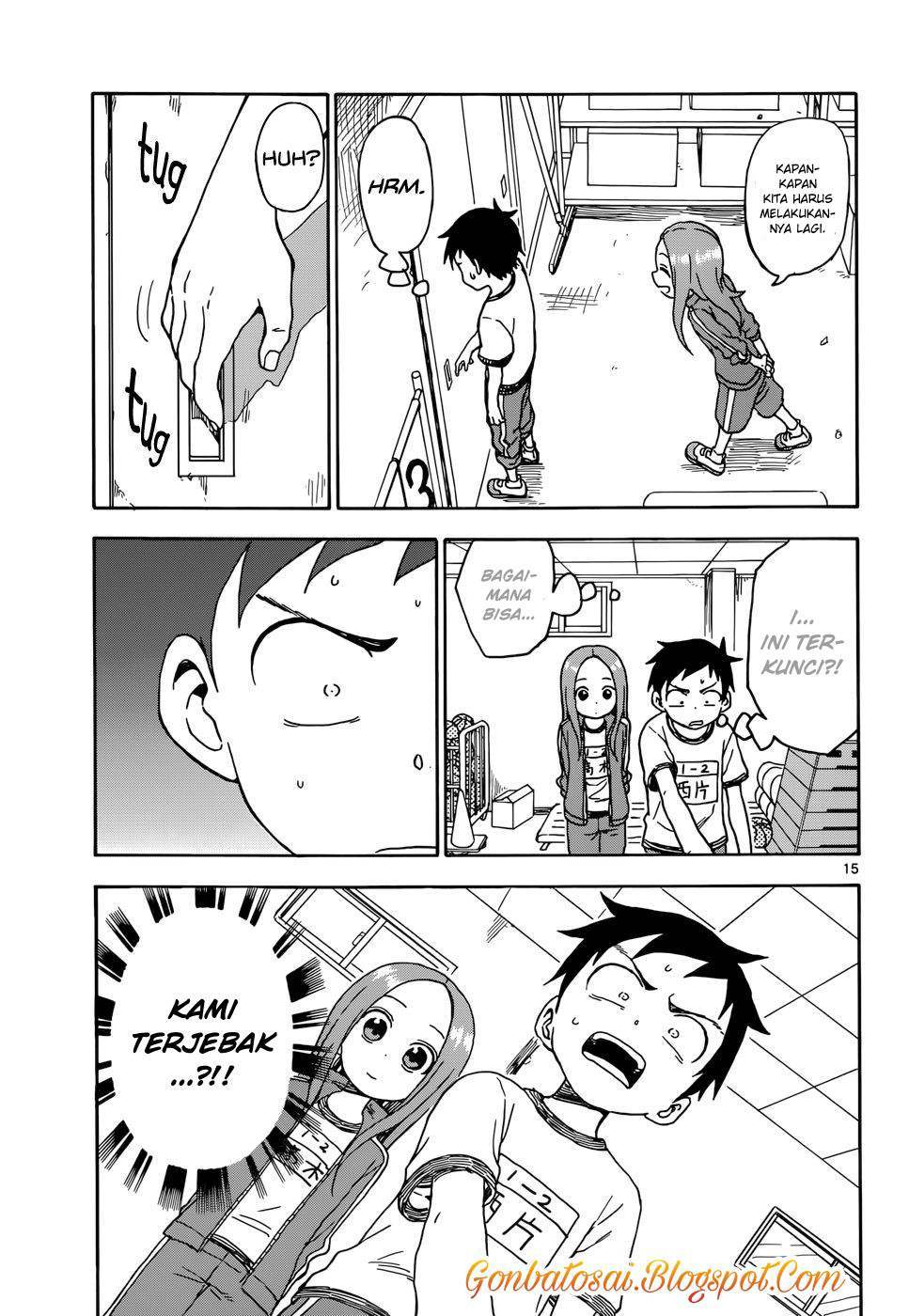 karakai-jouzu-no-takagi-san - Chapter: 71