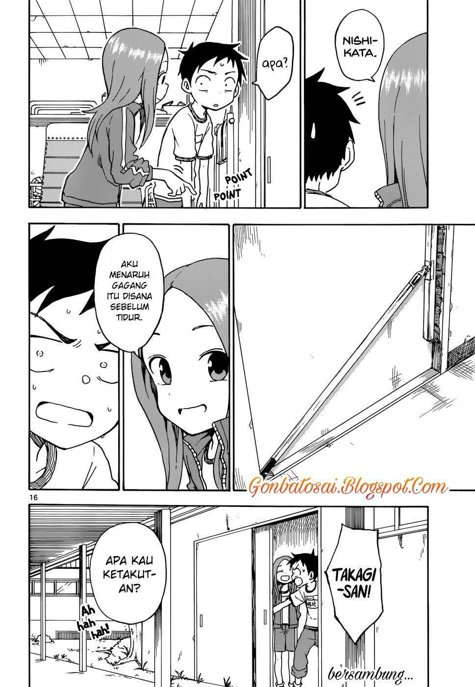 karakai-jouzu-no-takagi-san - Chapter: 71