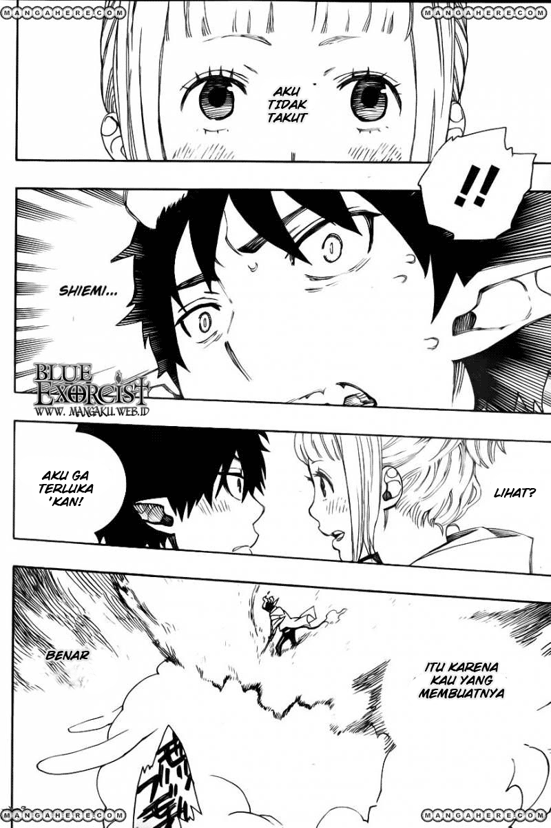 ao-no-exorcist - Chapter: 33