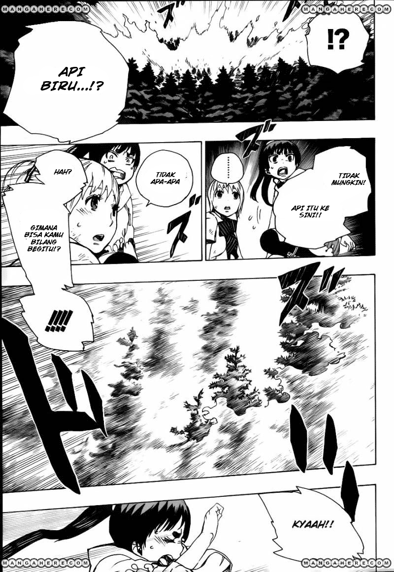 ao-no-exorcist - Chapter: 33