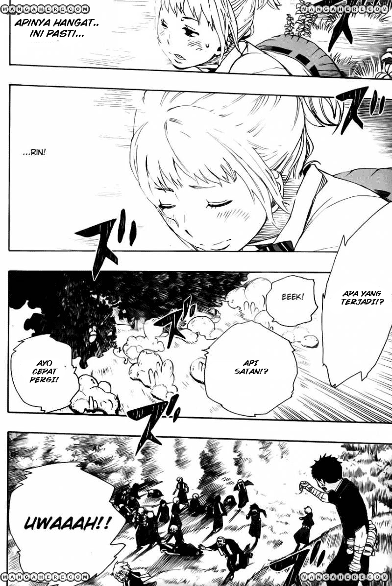 ao-no-exorcist - Chapter: 33