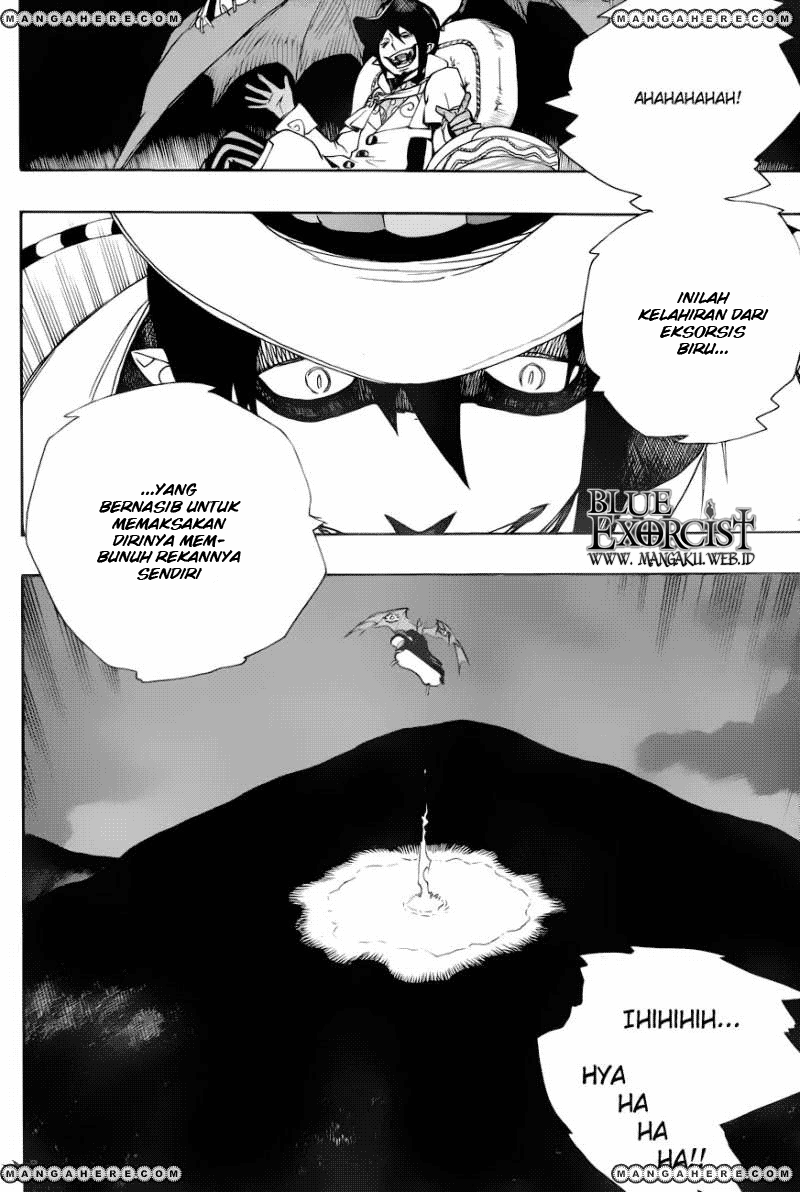 ao-no-exorcist - Chapter: 33