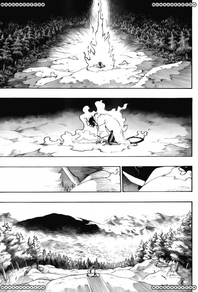 ao-no-exorcist - Chapter: 33
