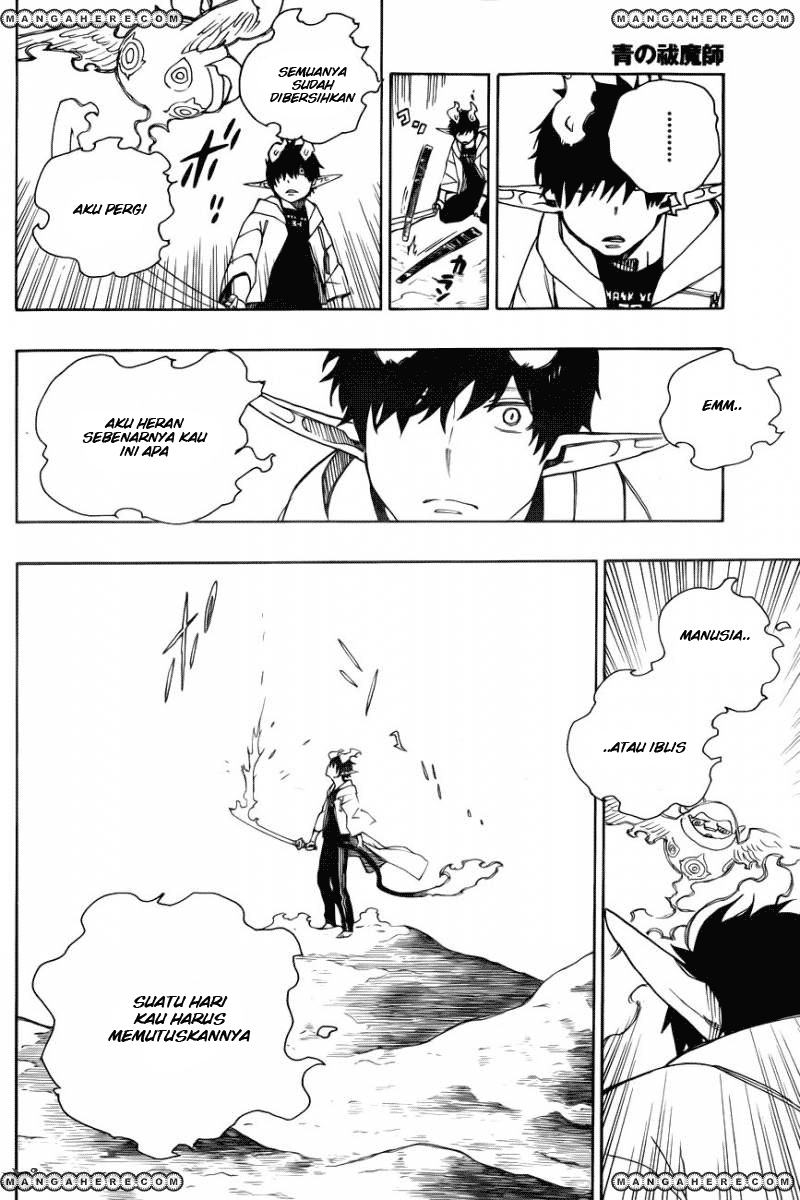 ao-no-exorcist - Chapter: 33
