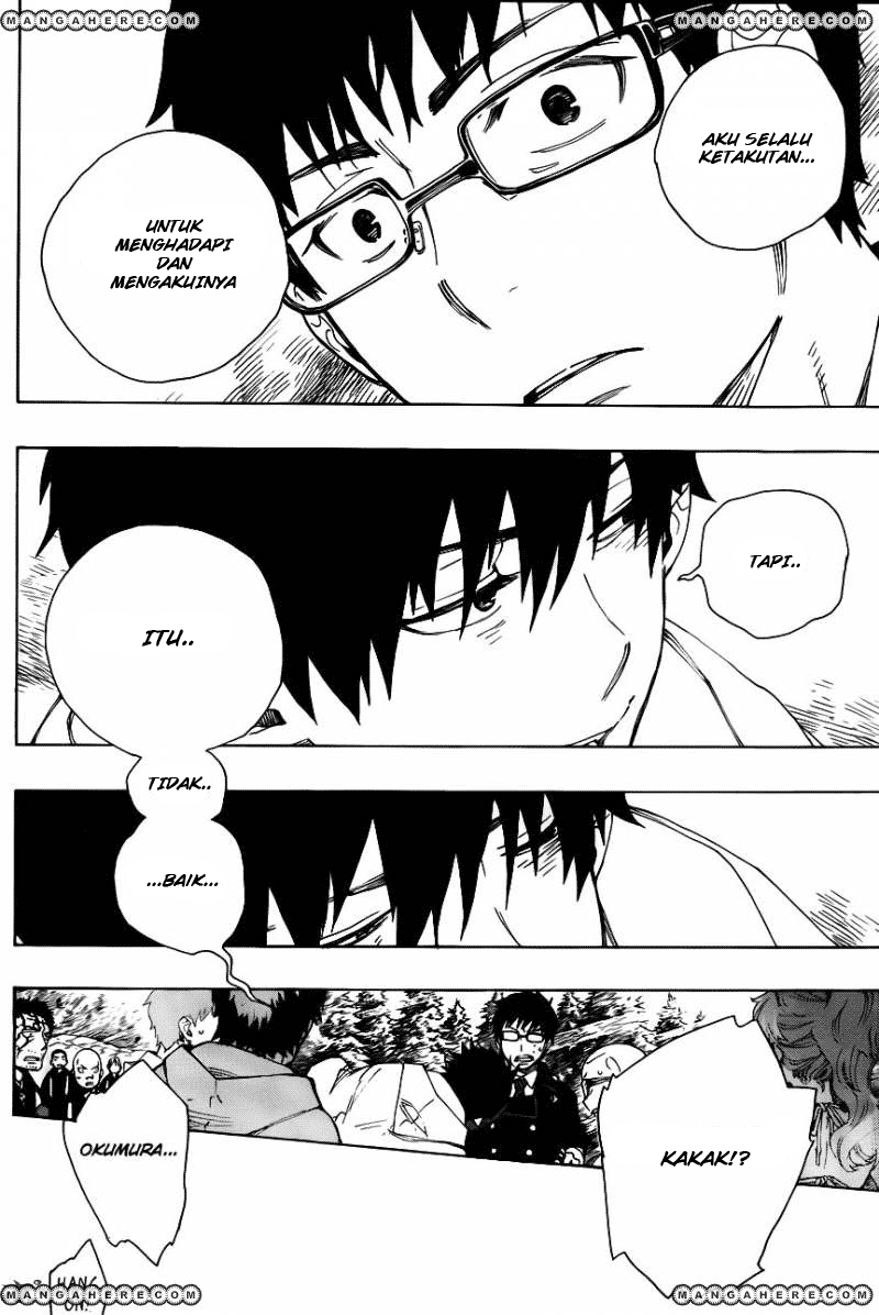 ao-no-exorcist - Chapter: 33