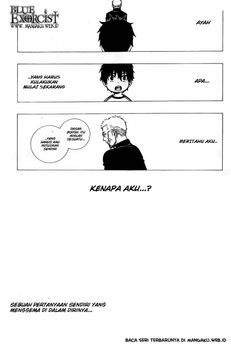 ao-no-exorcist - Chapter: 33