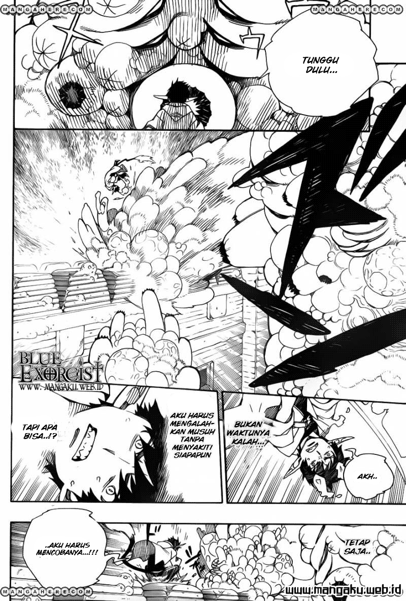 ao-no-exorcist - Chapter: 33