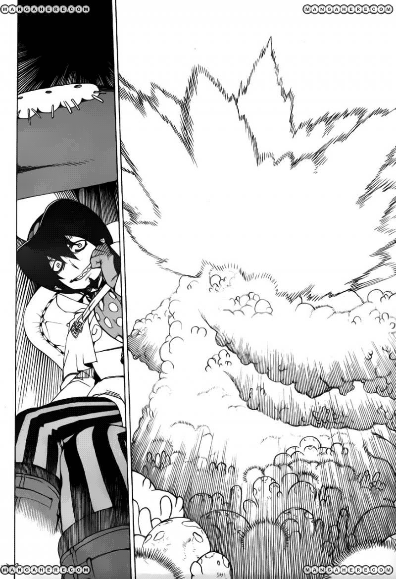 ao-no-exorcist - Chapter: 33
