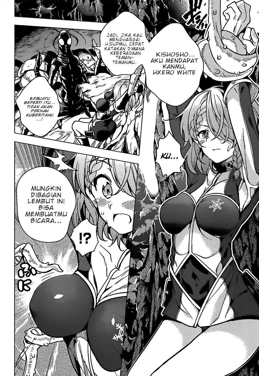 dokyuu-hentai-hxeros - Chapter: 6